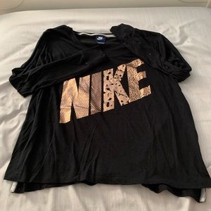 NIKE: long sleeve tshirt